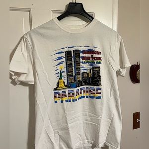Exclusive Sean Pablo Paradise Collection T shirt